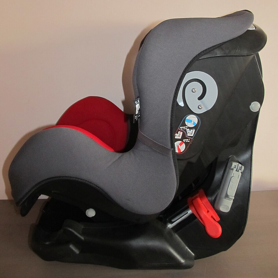 Convertible 4-in-1 Baby Carrier