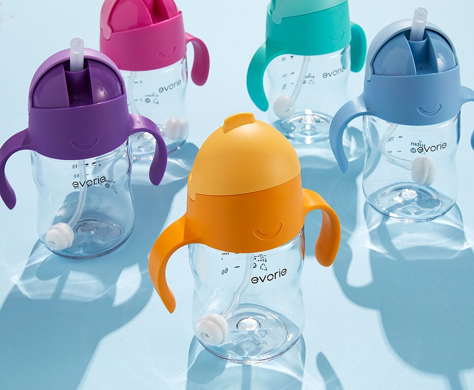 Insulated Baby Bottle Starter Set